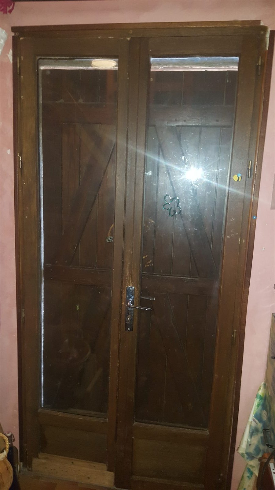 Après travaux